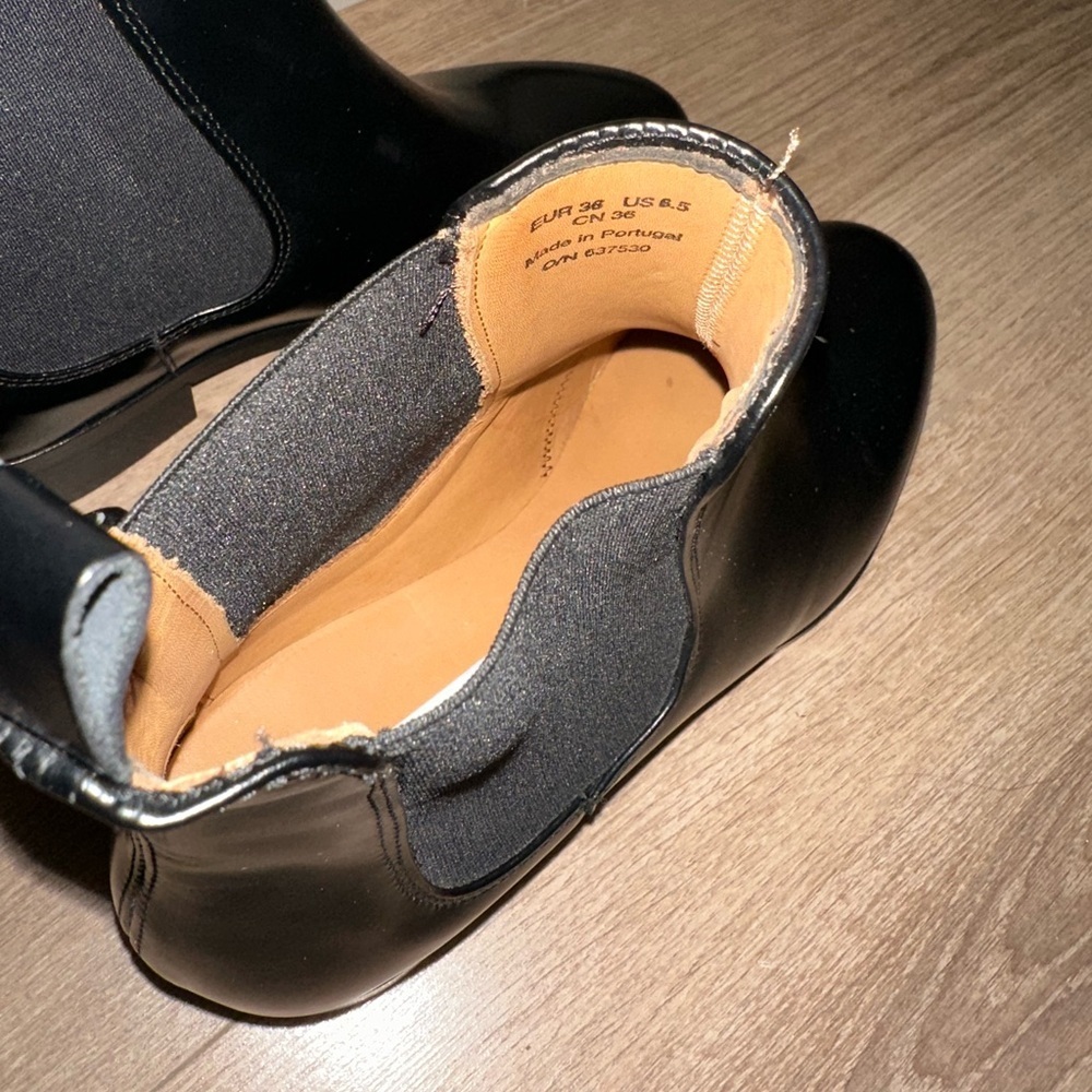 & Other Stories Women’s Ankle Boots Size 36 - Picture 3 of 7